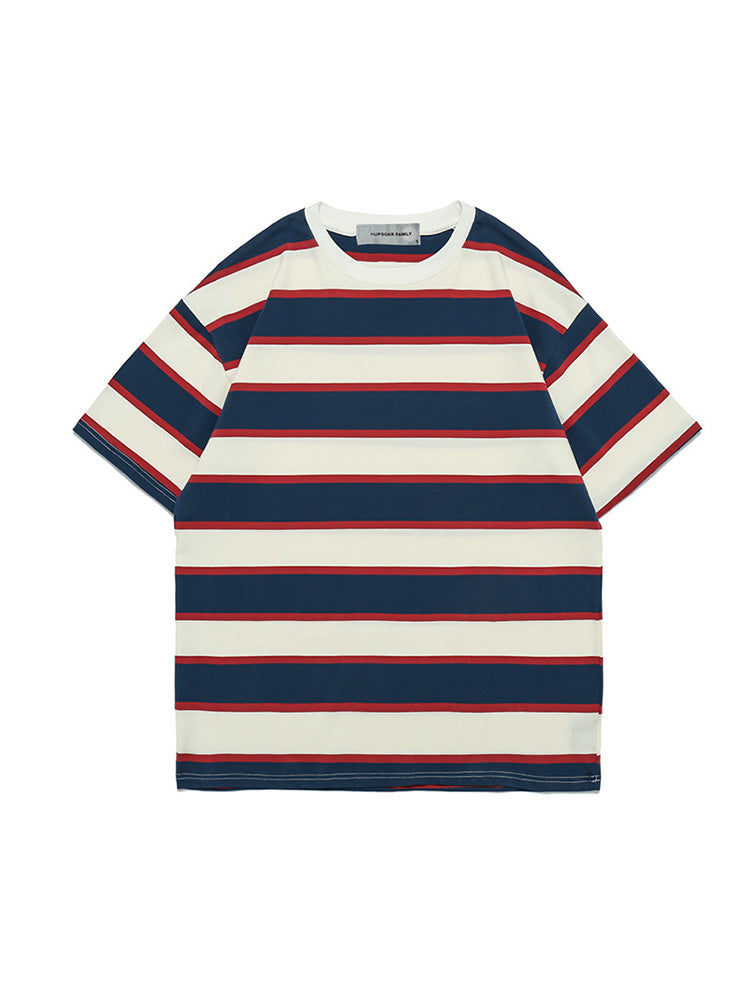 Retro Stripes T-Shirt